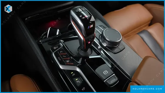 BMW M5 M5 SEDAN