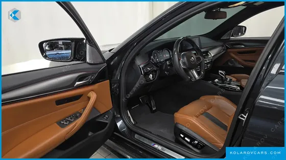 BMW M5 M5 SEDAN