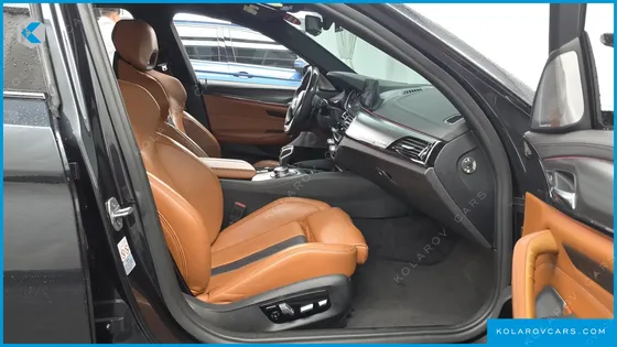 BMW M5 M5 SEDAN