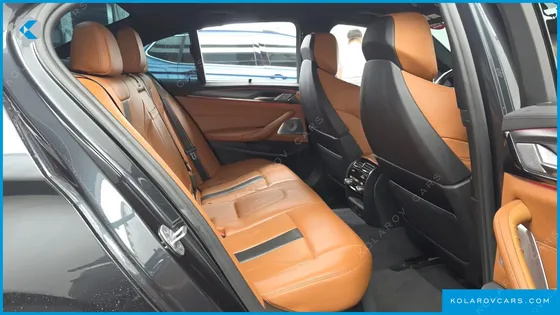 BMW M5 M5 SEDAN