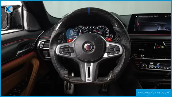 BMW M5 M5 SEDAN