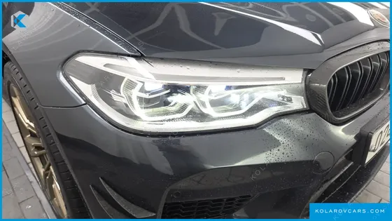 BMW M5 M5 SEDAN