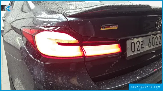 BMW M5 M5 SEDAN