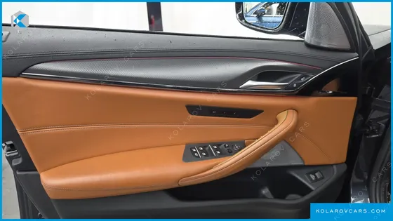 BMW M5 M5 SEDAN