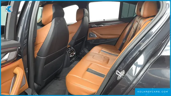BMW M5 M5 SEDAN