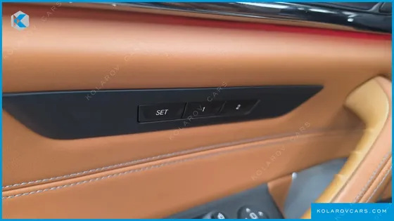 BMW M5 M5 SEDAN