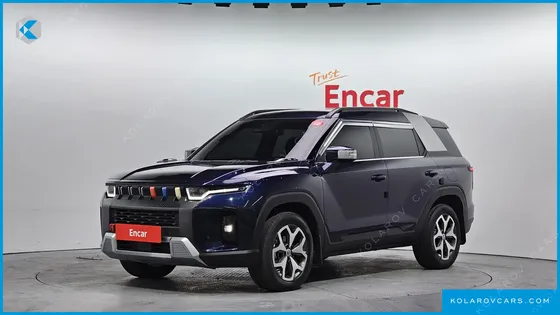 KGM - SSANGYONG TORRES GASOLINE 1.5 2WD