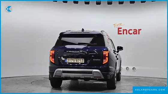 KGM - SSANGYONG TORRES GASOLINE 1.5 2WD
