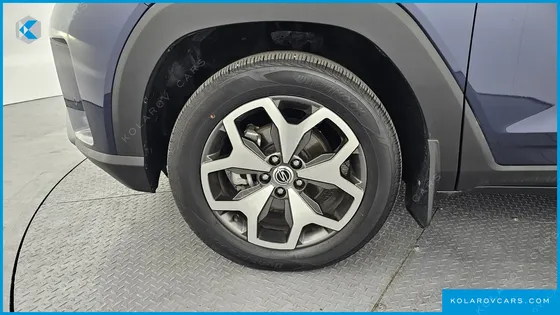 KGM - SSANGYONG TORRES GASOLINE 1.5 2WD
