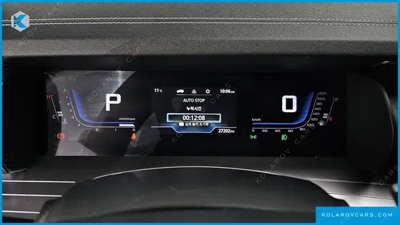 KGM - SSANGYONG TORRES GASOLINE 1.5 2WD