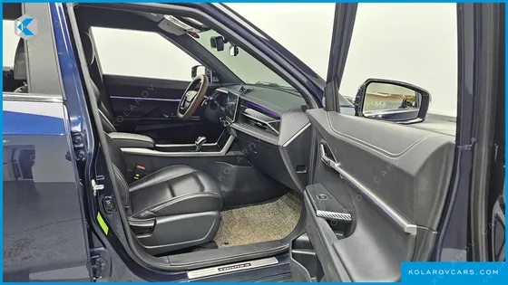 KGM - SSANGYONG TORRES GASOLINE 1.5 2WD