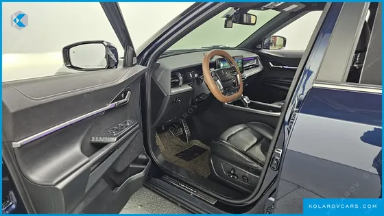 KGM - SSANGYONG TORRES GASOLINE 1.5 2WD