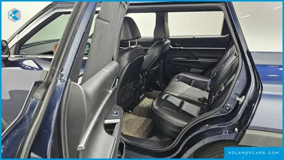 KGM - SSANGYONG TORRES GASOLINE 1.5 2WD