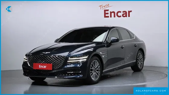 GENESIS G80 GASOLINE 2.5 TURBO 2WD