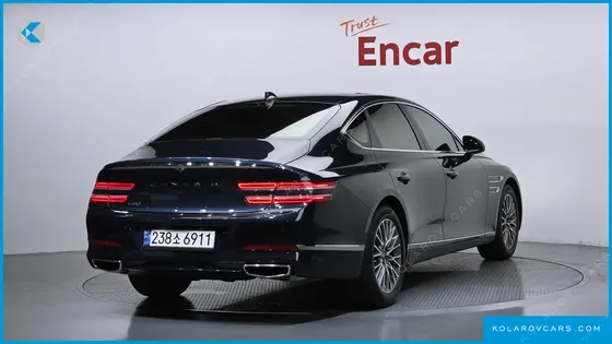 GENESIS G80 GASOLINE 2.5 TURBO 2WD