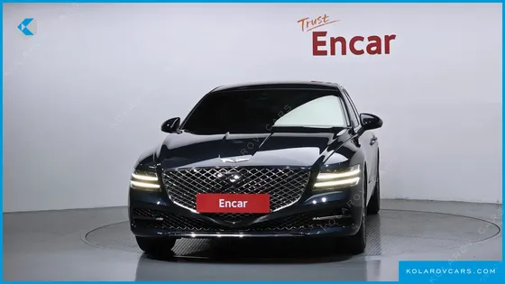 GENESIS G80 GASOLINE 2.5 TURBO 2WD