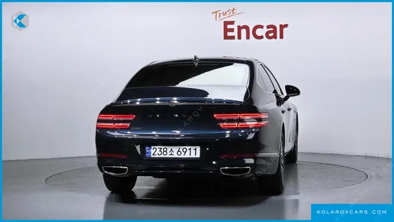 GENESIS G80 GASOLINE 2.5 TURBO 2WD
