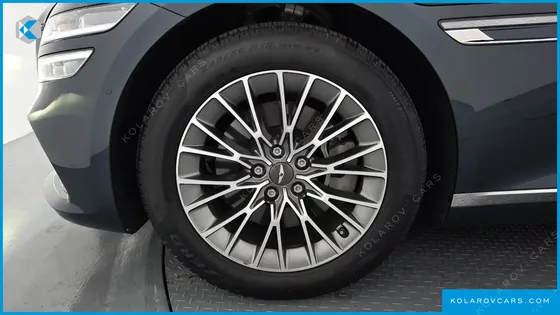 GENESIS G80 GASOLINE 2.5 TURBO 2WD