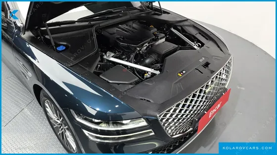 GENESIS G80 GASOLINE 2.5 TURBO 2WD