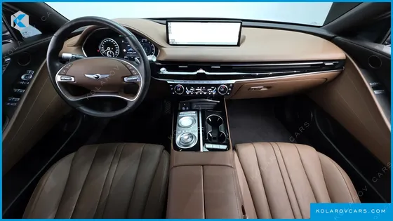 GENESIS G80 GASOLINE 2.5 TURBO 2WD