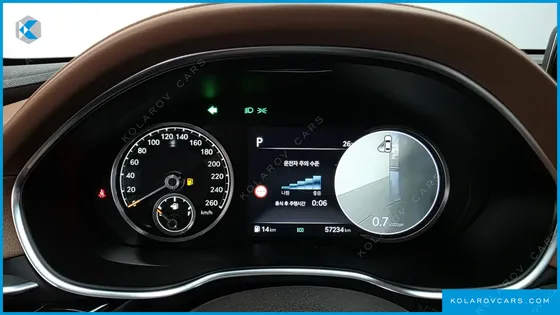 GENESIS G80 GASOLINE 2.5 TURBO 2WD