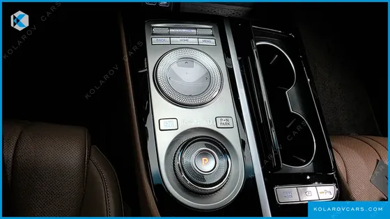 GENESIS G80 GASOLINE 2.5 TURBO 2WD