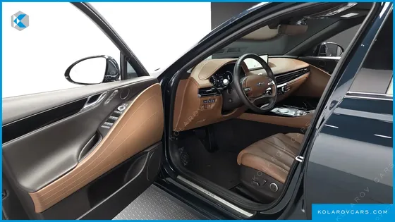 GENESIS G80 GASOLINE 2.5 TURBO 2WD