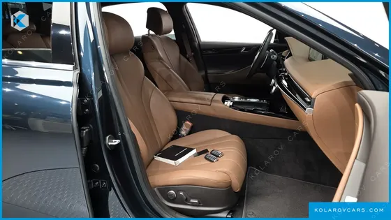GENESIS G80 GASOLINE 2.5 TURBO 2WD