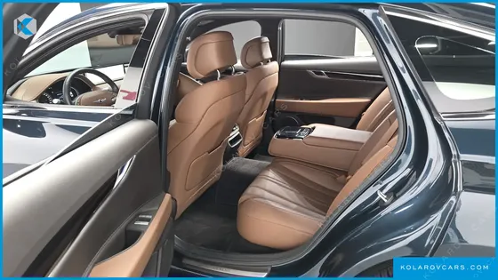 GENESIS G80 GASOLINE 2.5 TURBO 2WD