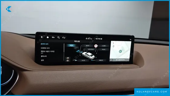 GENESIS G80 GASOLINE 2.5 TURBO 2WD
