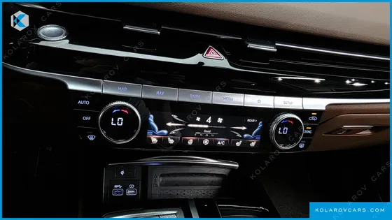 GENESIS G80 GASOLINE 2.5 TURBO 2WD