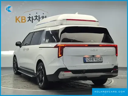 KIA CARNIVAL HEV 7-SEATER HI LIMOUSINE