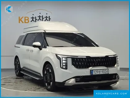 KIA CARNIVAL HEV 7-SEATER HI LIMOUSINE