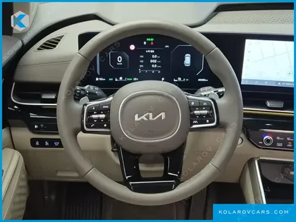 KIA CARNIVAL HEV 7-SEATER HI LIMOUSINE