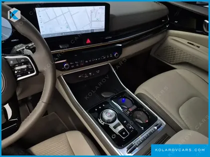 KIA CARNIVAL HEV 7-SEATER HI LIMOUSINE