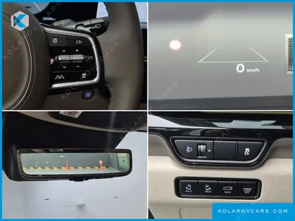 KIA CARNIVAL HEV 7-SEATER HI LIMOUSINE
