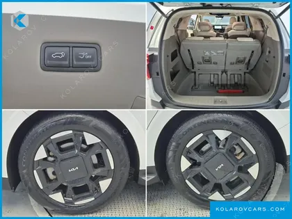 KIA CARNIVAL HEV 7-SEATER HI LIMOUSINE