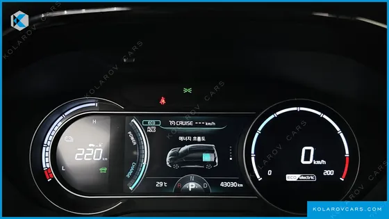 KIA NIRO AIR