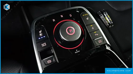 KIA NIRO AIR