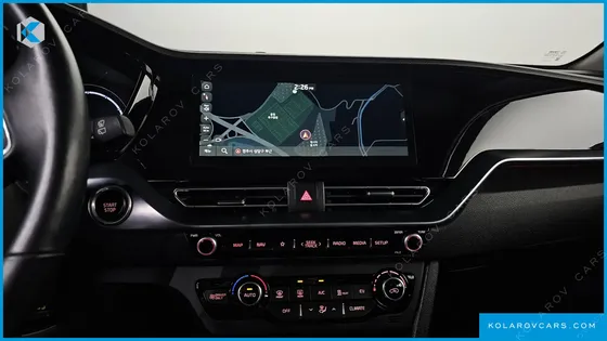 KIA NIRO AIR