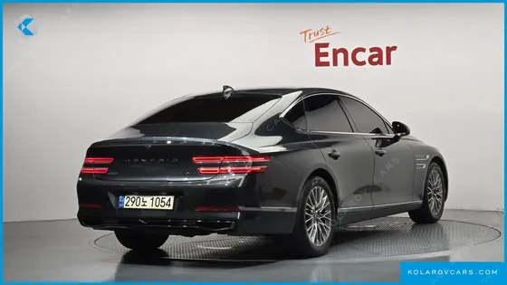 GENESIS G80 DIESEL 2.2 AWD