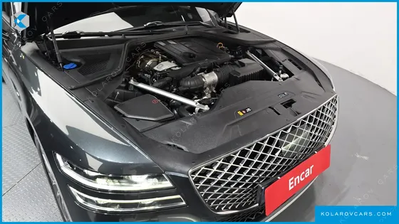GENESIS G80 DIESEL 2.2 AWD