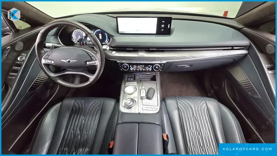 GENESIS G80 DIESEL 2.2 AWD