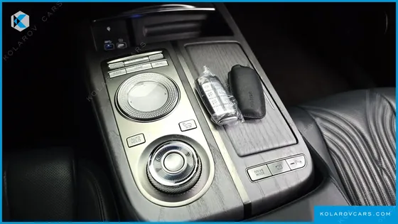GENESIS G80 DIESEL 2.2 AWD