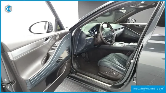 GENESIS G80 DIESEL 2.2 AWD