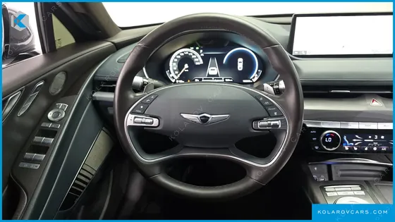 GENESIS G80 DIESEL 2.2 AWD