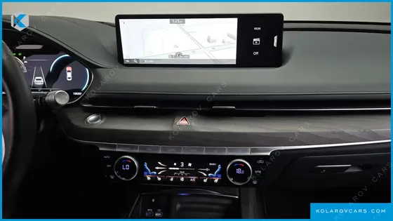 GENESIS G80 DIESEL 2.2 AWD