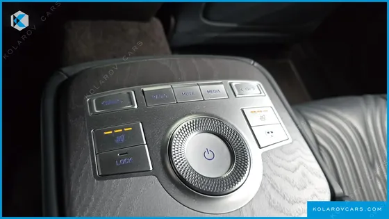 GENESIS G80 DIESEL 2.2 AWD