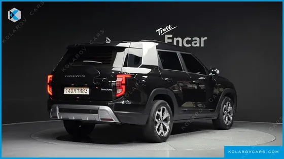 KGM - SSANGYONG TORRES GASOLINE 1.5 4WD