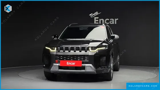 KGM - SSANGYONG TORRES GASOLINE 1.5 4WD